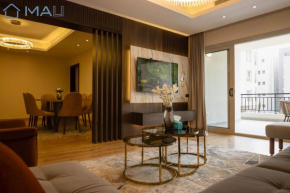 Cairo Festival Chic 3BR Apartment